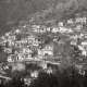 Historic view of Kazaviti, Thassos, taken 1989.