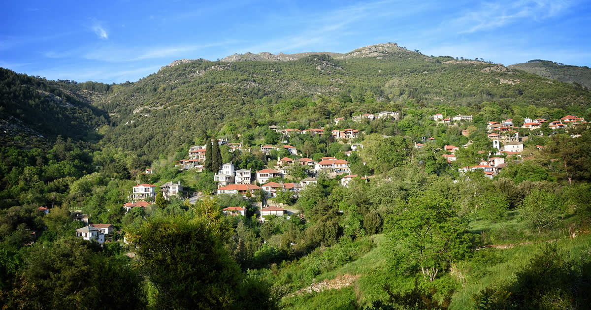 Kazaviti Thassos