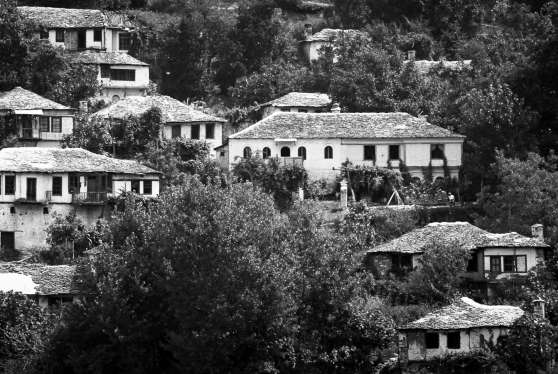 Kazaviti, Thassos island Greece 1973