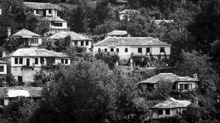 Kazaviti, Thassos island Greece 1973