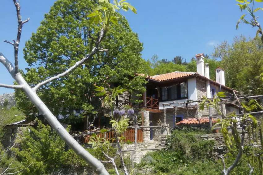 Ferienhaus Kazaviti Thassos > Haus Rodia von privat zu ...